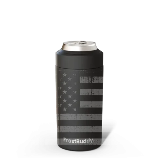 Universal Buddy | Fits 12oz Cans, Slim Cans, 12oz Bottles, 16oz Cans | Coffee Cup | Double Wall Insulated Drinkware - Image 6