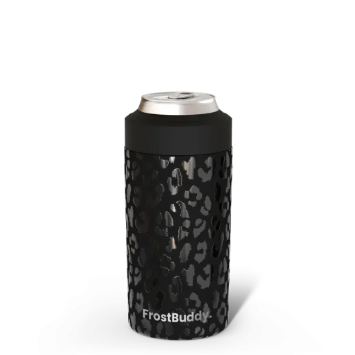 Universal Buddy | Fits 12oz Cans, Slim Cans, 12oz Bottles, 16oz Cans | Coffee Cup | Double Wall Insulated Drinkware - Image 7
